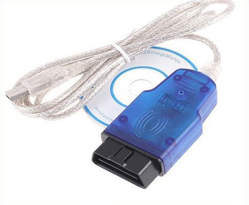VGA cable VAG-COM OBDII 409.1 USB Car Diagnostic Cable Interface Free shipping