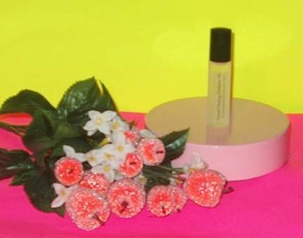 CBD PINK SUGAR FANTASY .33 OZ PERFUME OIL SWEET