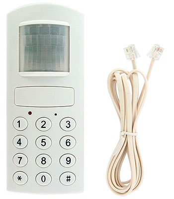 JOBAR AUTO DIALING MOTION ALARM