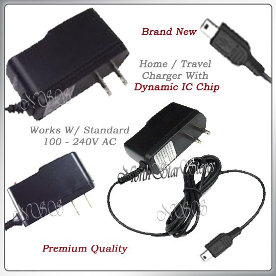 for MOTOROLA KRZR K1m K1 PHONE TRAVEL WALL HOME CHARGER