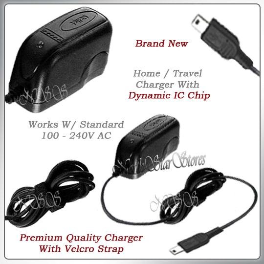 for RIM BLACKBERRY CURVE 8350i CELL PHONE HOME CHARGER