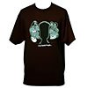 Bart Simpson ''I Have Issues'' Unisex Short Sleeve T-Shirt