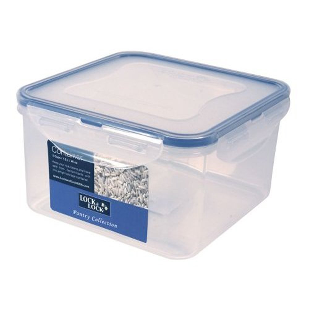 Lock & Lock 40oz Regular Geocaching Container