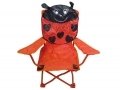 Aluminium Lightweight Children's Outdoor Foldable chair