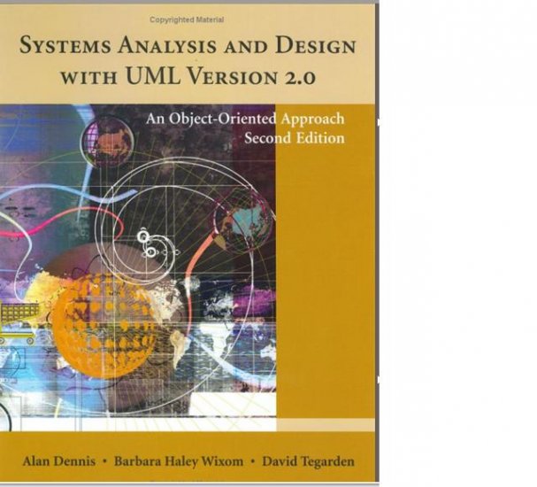 Systems Analysis and Design with UML (Hardcover)