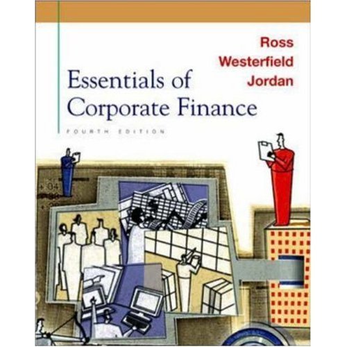 Essentials of Corporate Finance
