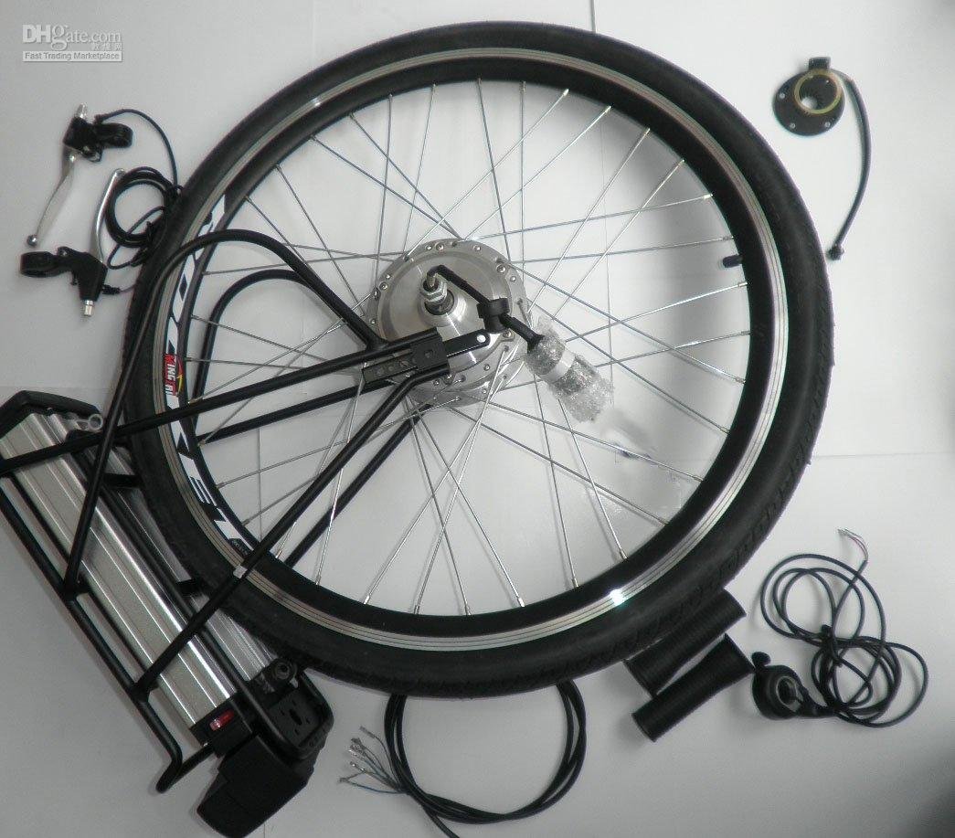 E-bike conversion kit