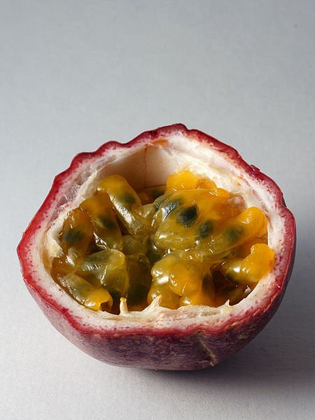 500 Passionfruit seeds