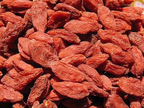 250 Wolfberry seeds
