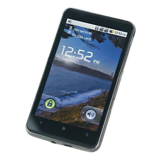Android phone - H7000 with Android 2.2