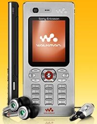 Sony Ericsson W880i