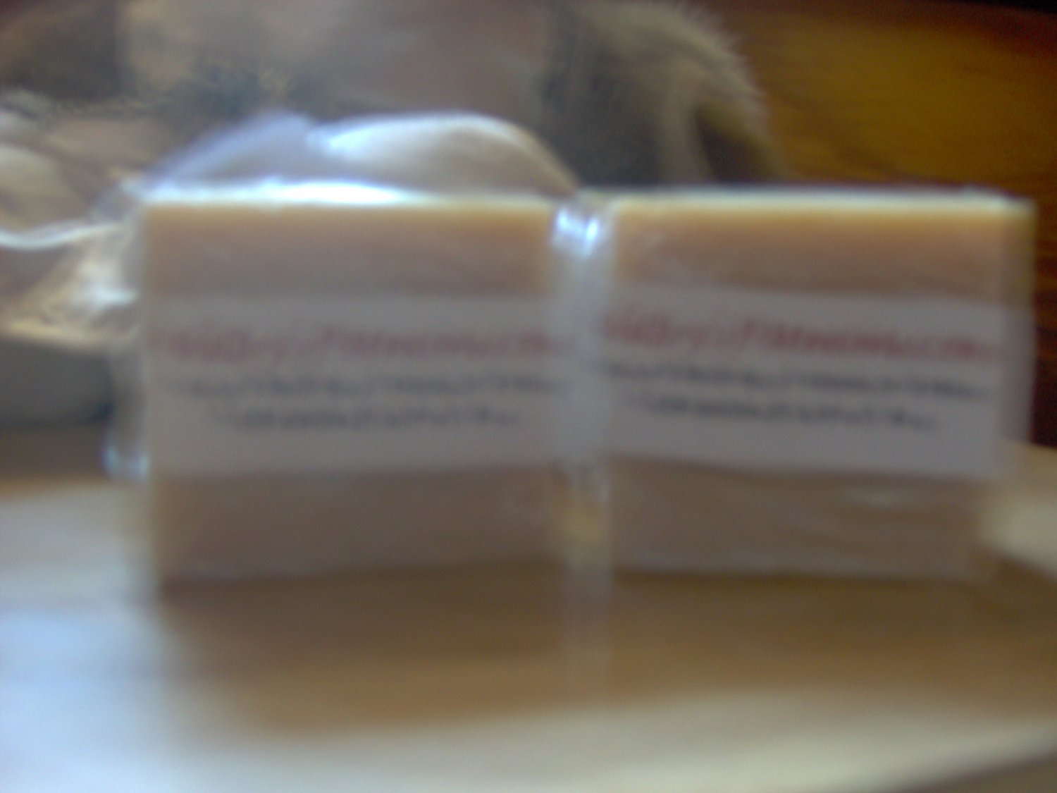 Oatmeal 'N Honey Goat's Milk Soap 4 oz