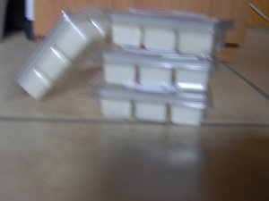 Maple Sugar Soy Breakaway Melts