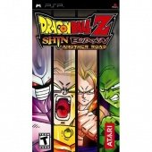 Dragon Ball Z: Shin Budokai Another Road