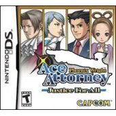 Phoenix Wright: Ace Attorney Justice for All