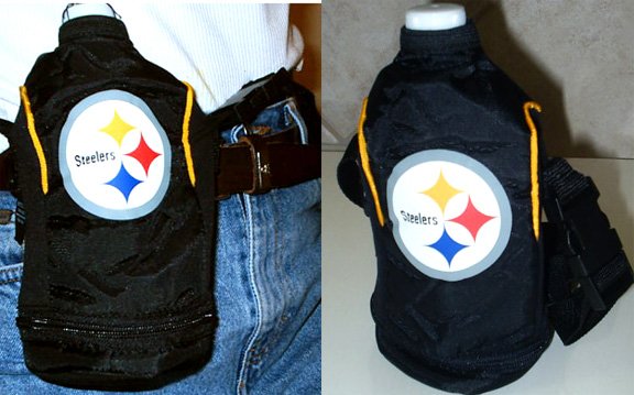 Official Nfl Pittsburgh Steelers 10 New Drink Coolers