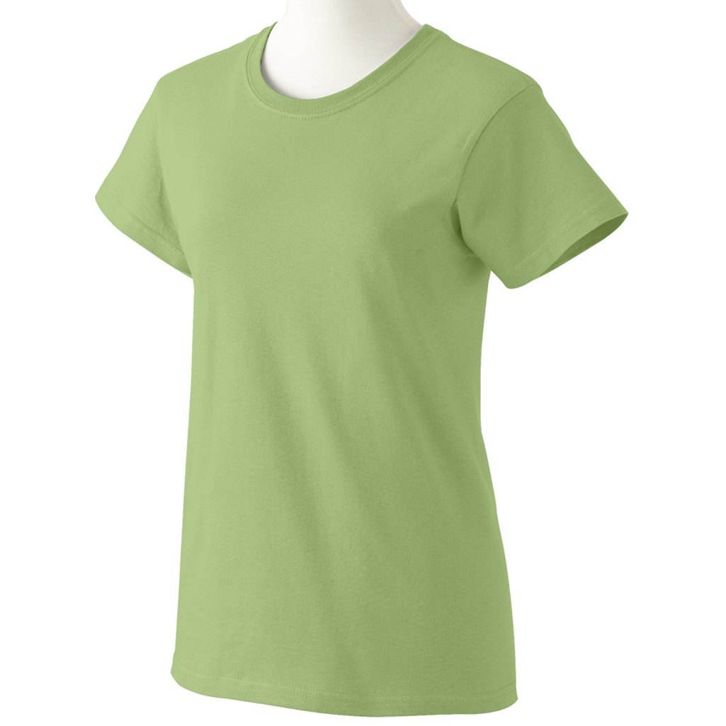 10 GILDAN LADIES T-SHIRTS Bulk Wholesale To Public Choose colors sizes XS S M L XL 2XL #2000L