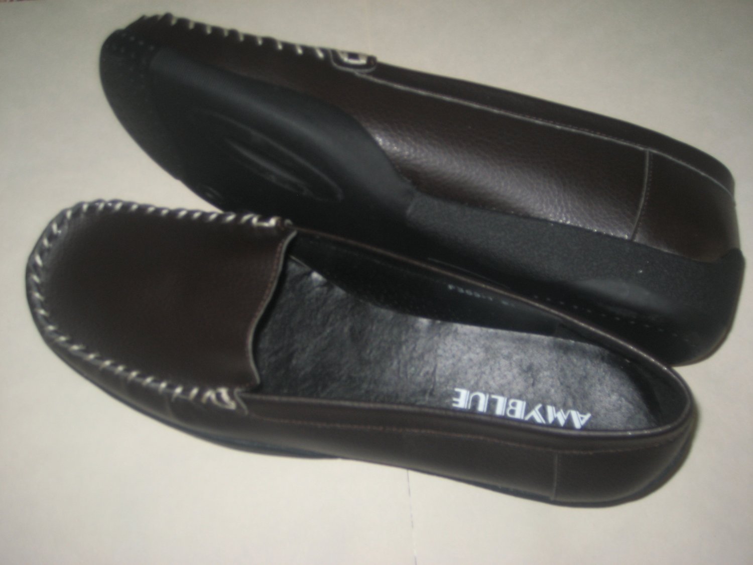 New perfect fit moccasins