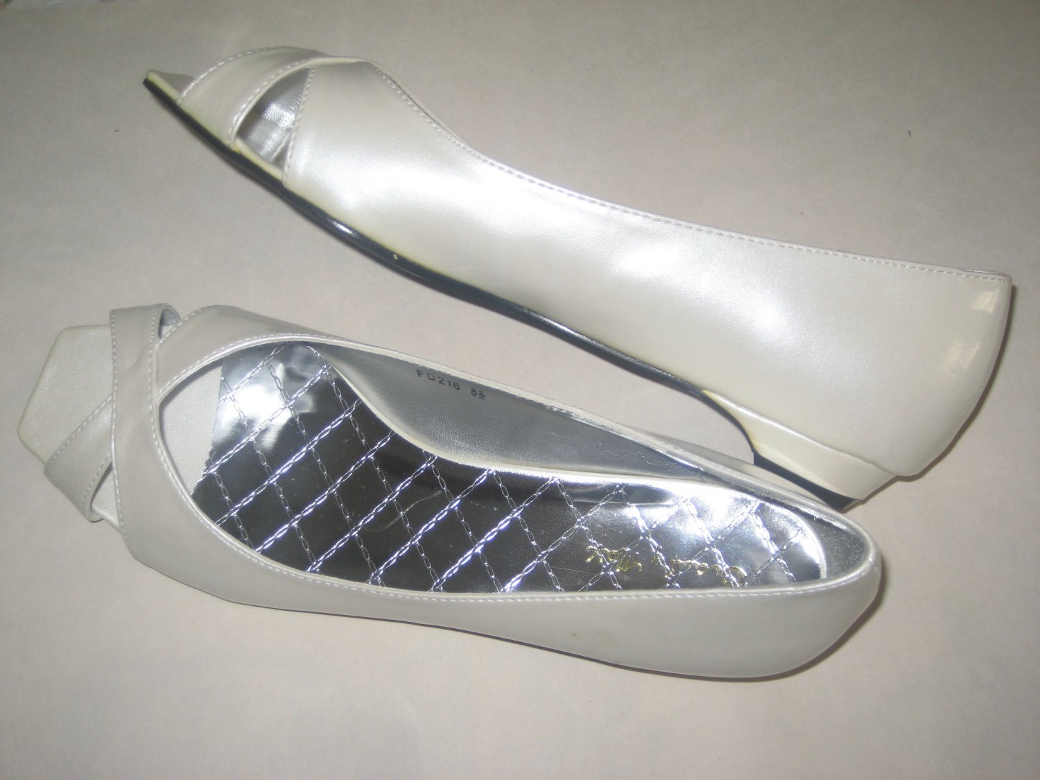 New perfect fit shoes