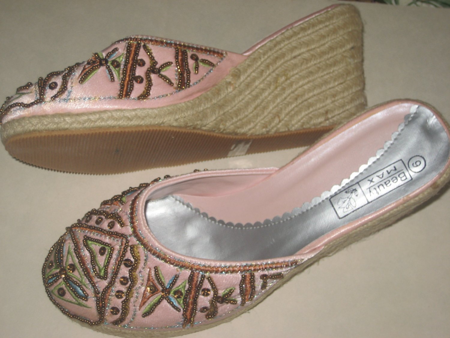 New perfect fit shoes