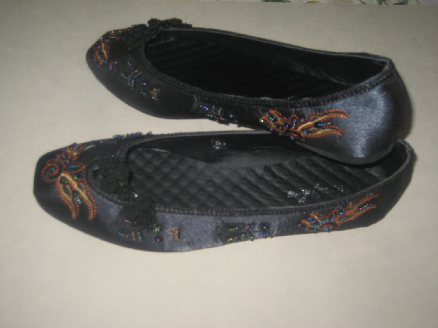 New perfect fit flats