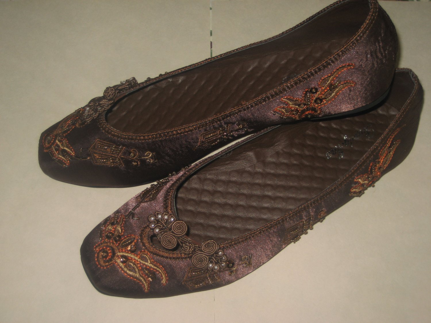 New perfect fit flats