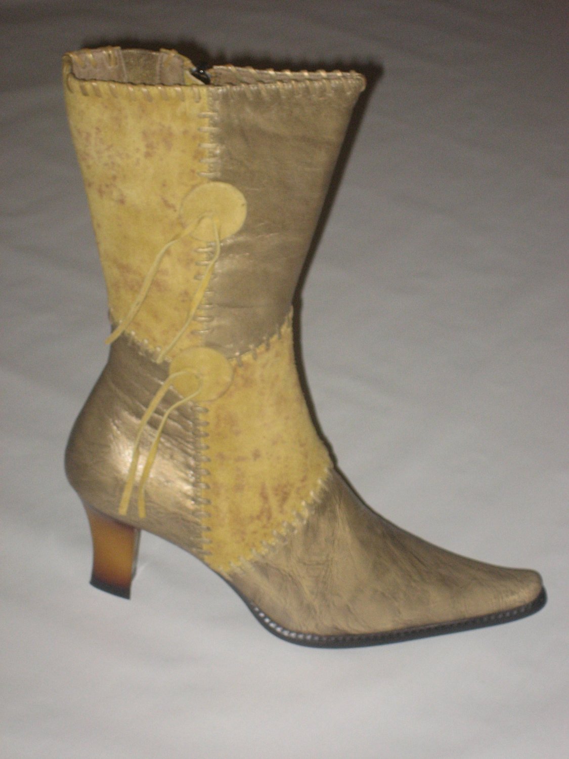 All Fit Genuine Leather Boots