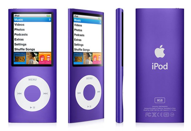 IPOD NANO 8GB