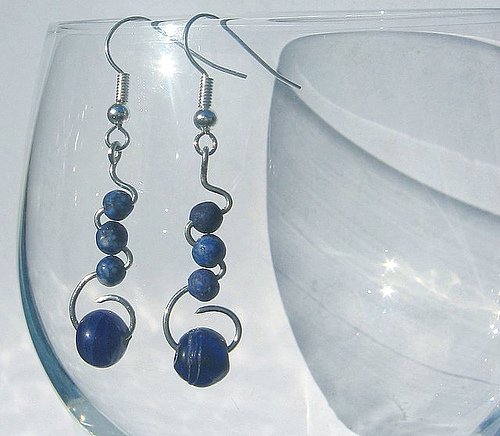 Balls of Blue