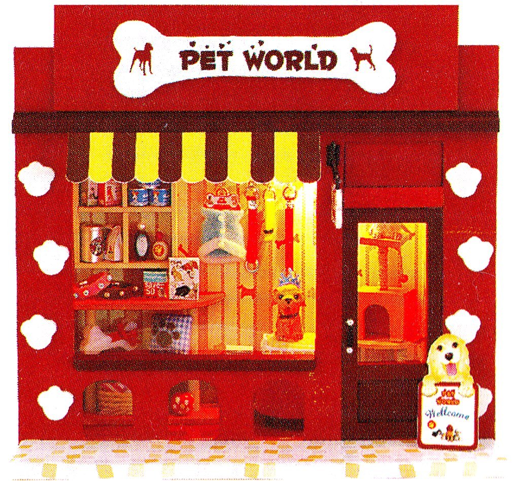 Mini Pet Shop