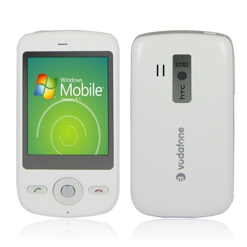 Quad Band Touch Screen Windows Mobile 6.1 Smart Phone - WiFi + GPS