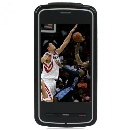 Touch Screen Java PDA Cell Phone with Windows Mobile 6.1 + Wifi