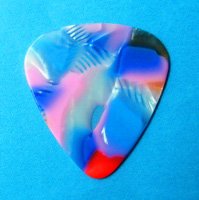100 pcs New medium 0.71 mm guitar picks Celluloid