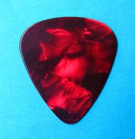 100 pcs New medium 0.71 mm guitar picks Celluloid