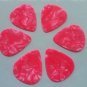 50 pcs New medium 0.71 mm guitar picks Celluloid