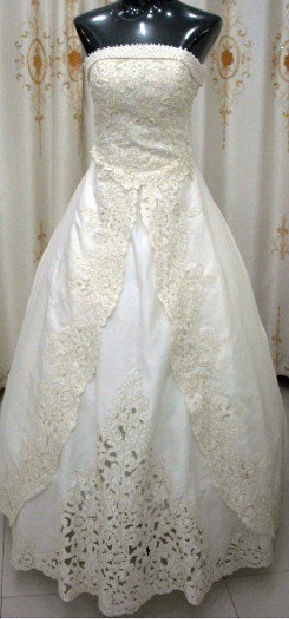 CWL0004 Wedding dress
