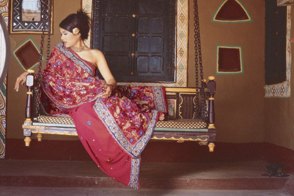 Indian Wedding Clothes