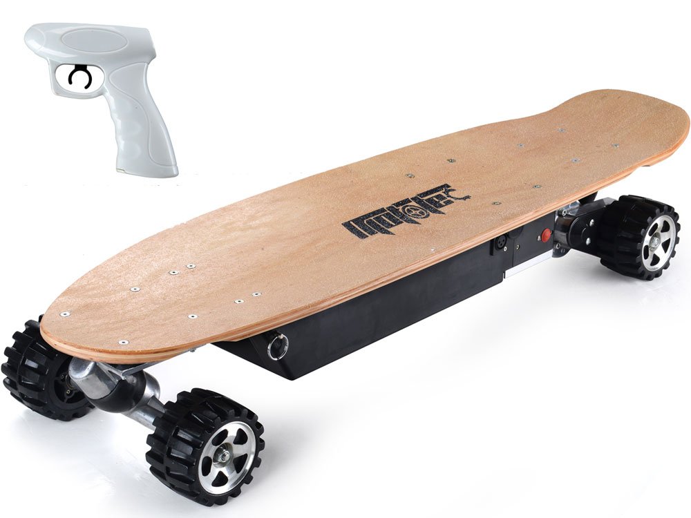 MotoTec 600w Street Electric Skateboard - MT-SKT-600