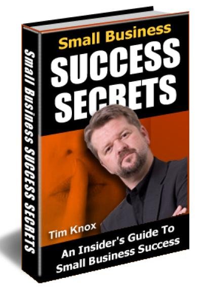 Small Business Success Secrets