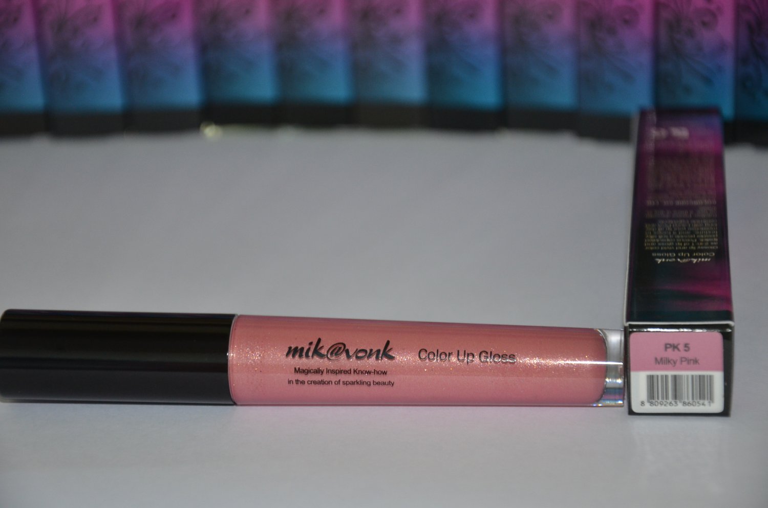 Mik@vonk lipgloss (PK5)