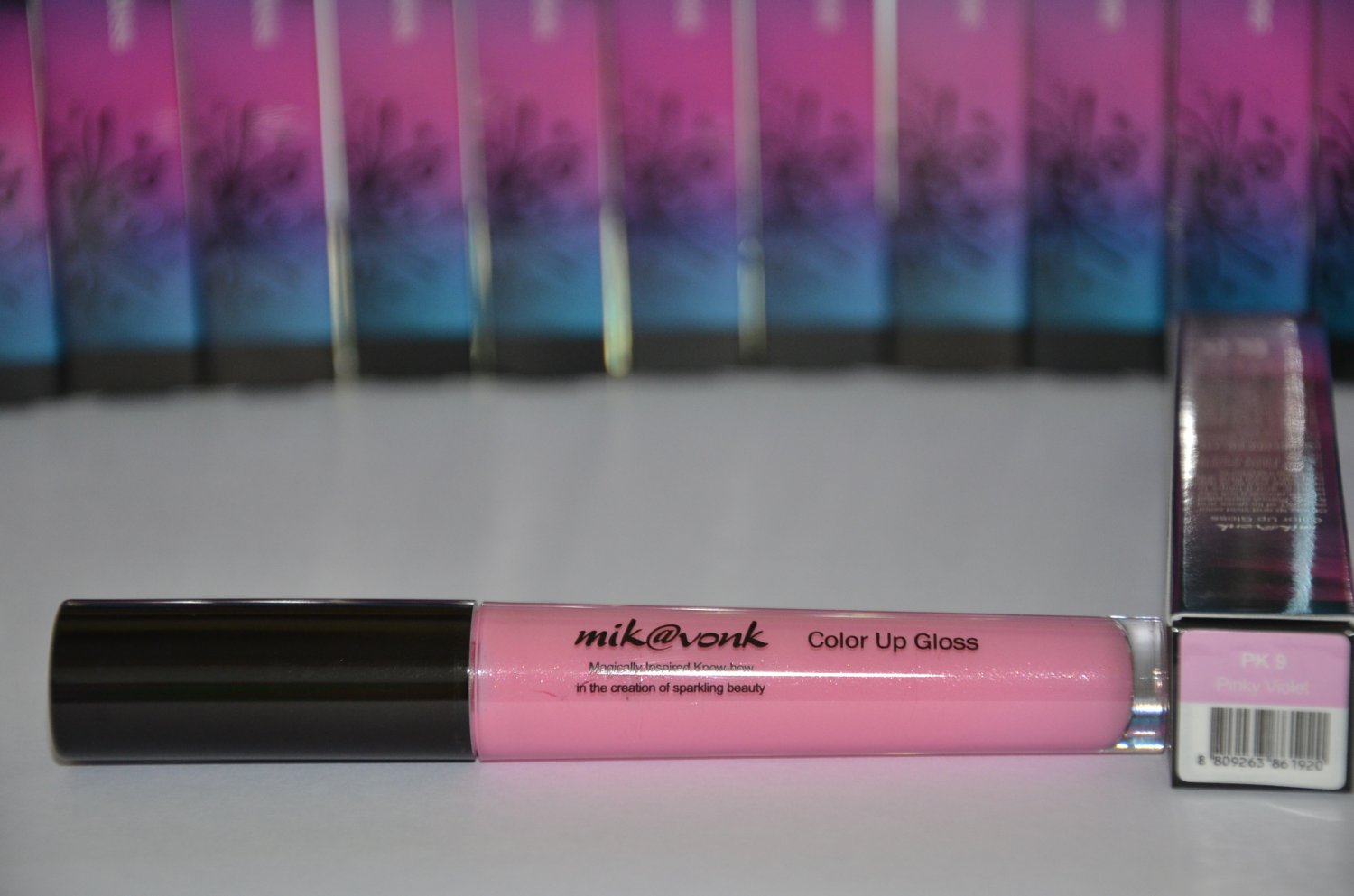 Mik@vonk lipgloss (PK9)
