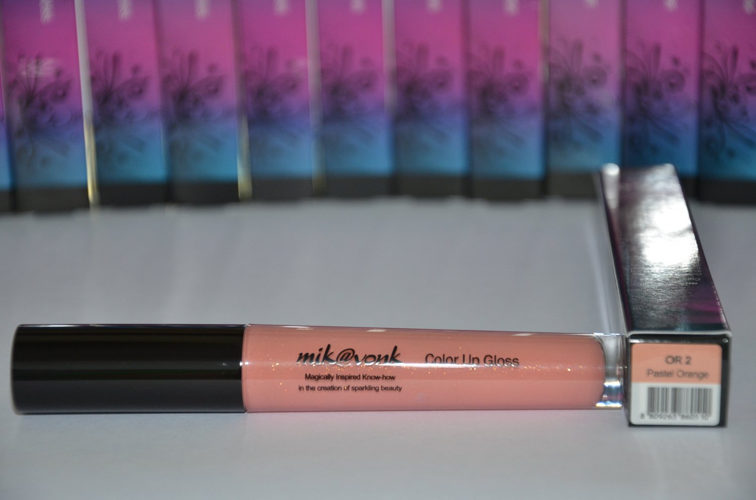 Mik@vonk lipgloss (OR2)