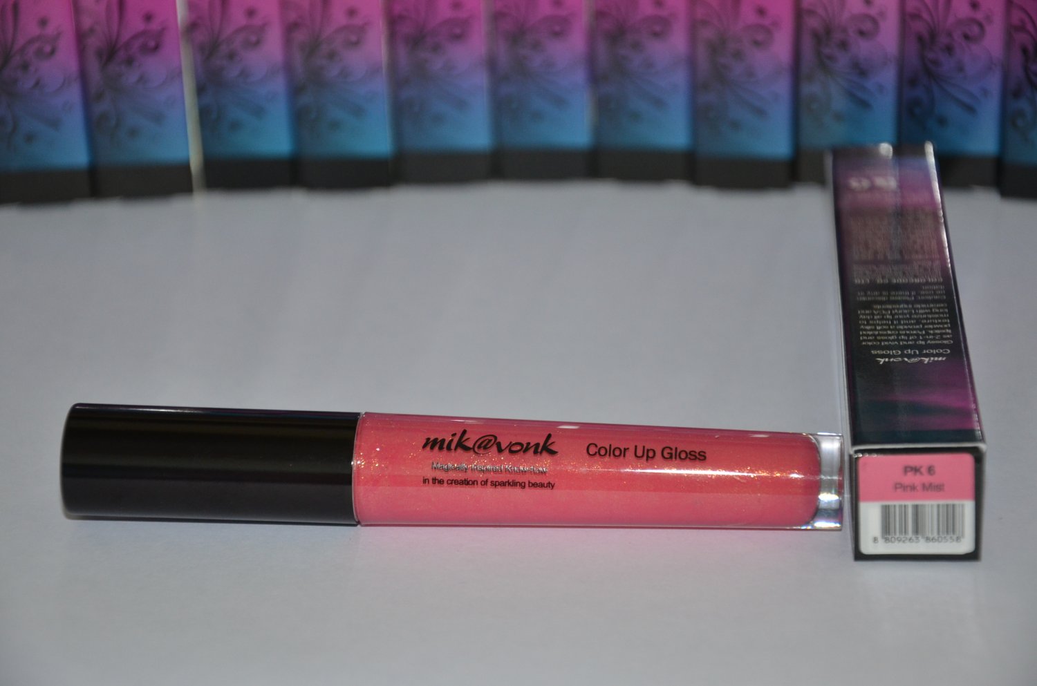 Mik@vonk lipgloss (PK6)