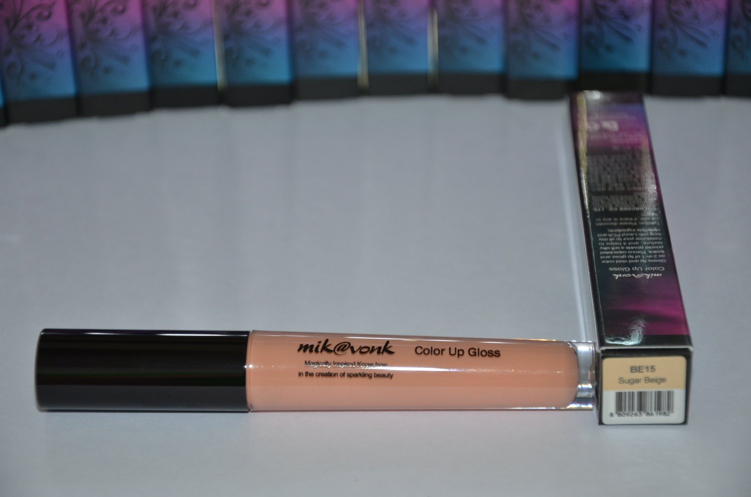 Mik@vonk lipgloss (BE15)