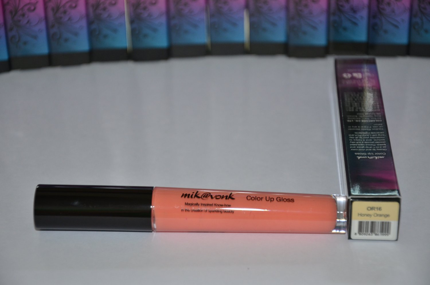 Mik@vonk lipgloss (OR16)