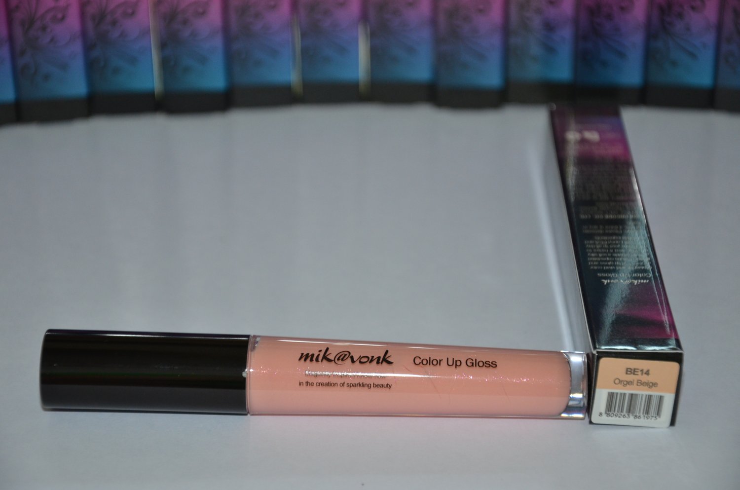Mik@vonk lipgloss (BE14)