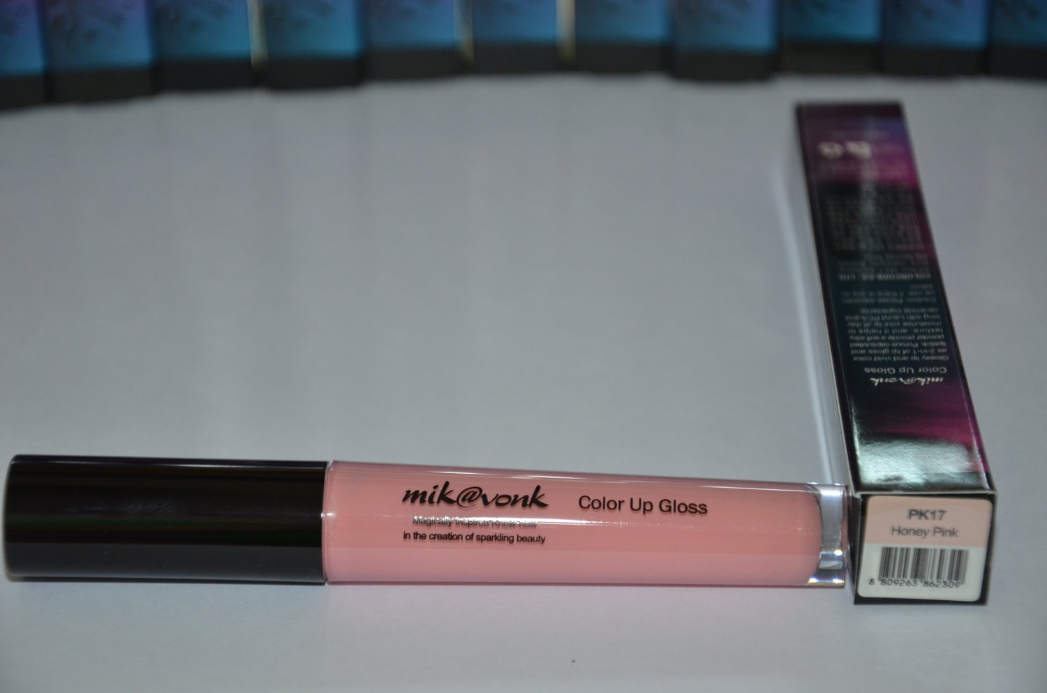 Mik@vonk lipgloss (PK17)