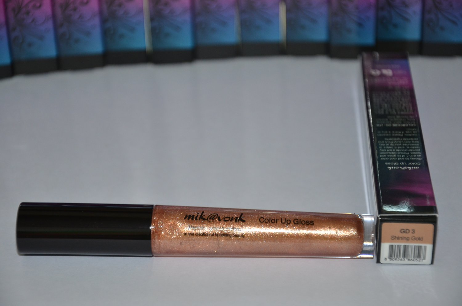 Mik@vonk lipgloss (GD3)