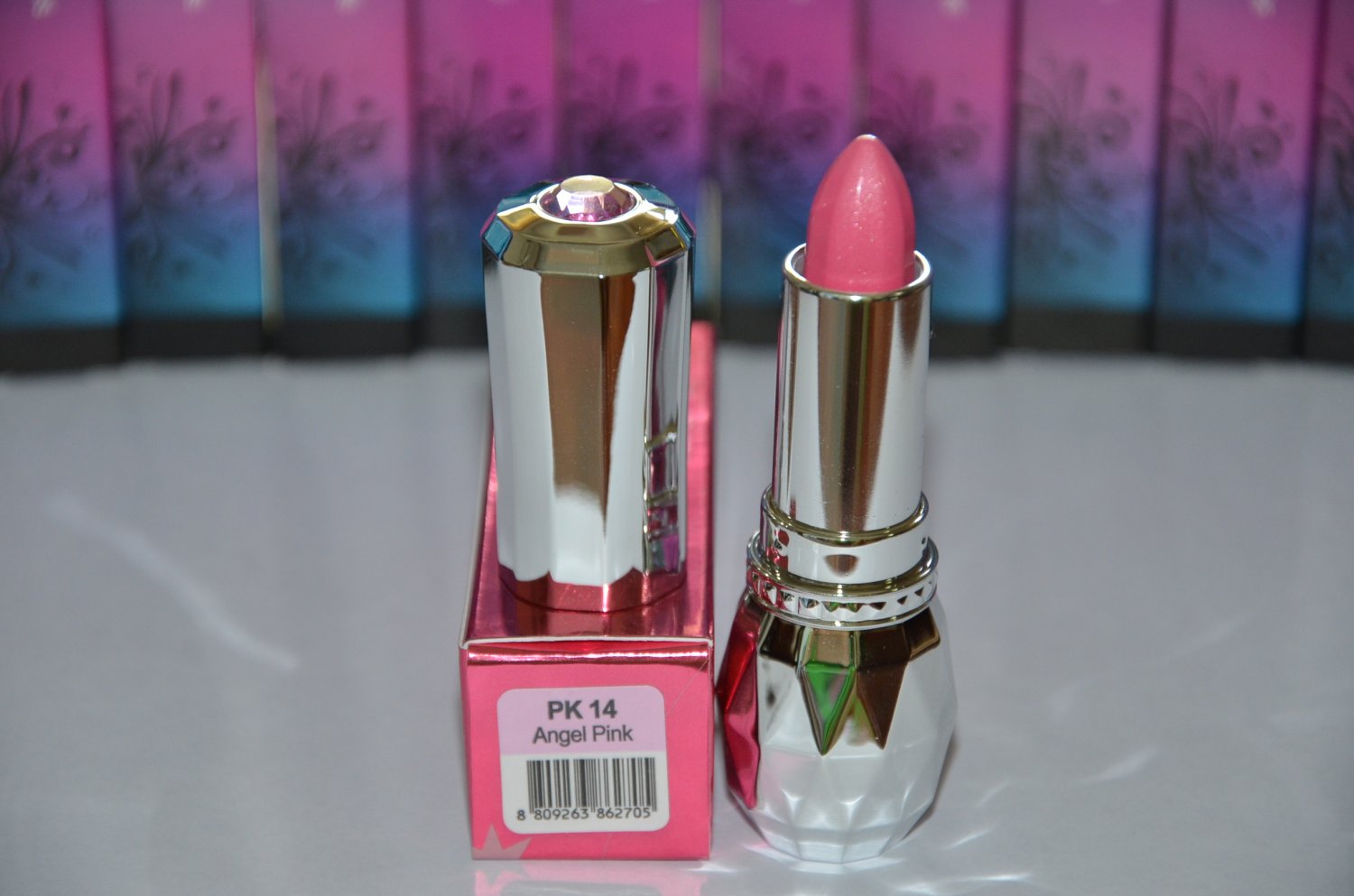 Mik@vonk Hydro Shine Lips (PK14)