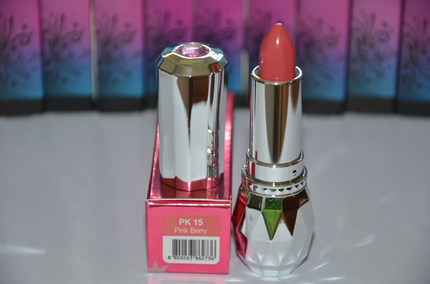 Mik@vonk Hydro Shine Lips (PK15)
